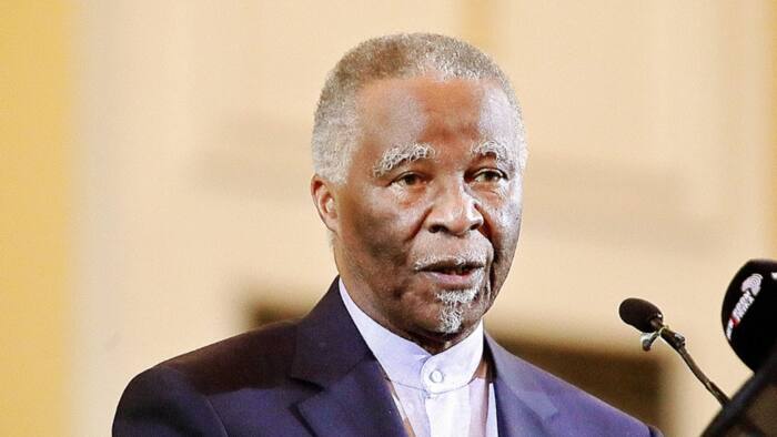Expert weighs in on Thabo Mbeki’s warning that South Africa will see its own Arab Spring