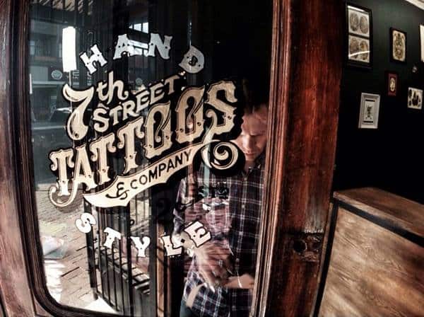 The best tattoo artist and tattoo parlours in South Africa