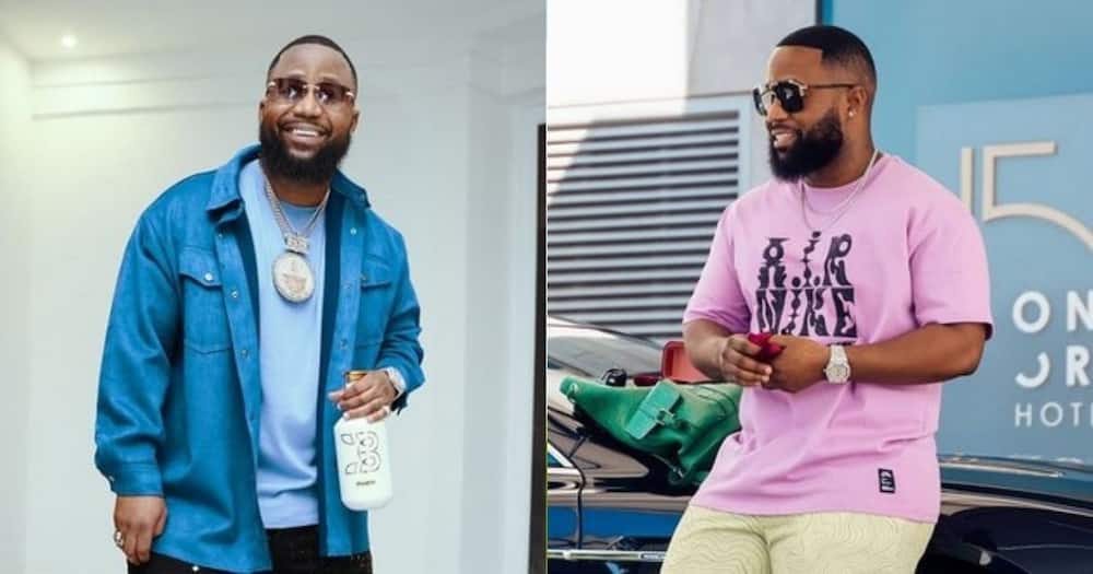Cassper Nyovest, Bentley: price tag, famous celebs, own one