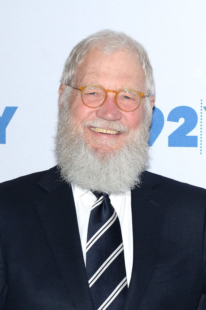 David Letterman production company