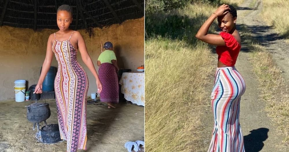 Saffas Want to Send the Uncles, React to Beautiful Lady Shares Stunning Pic