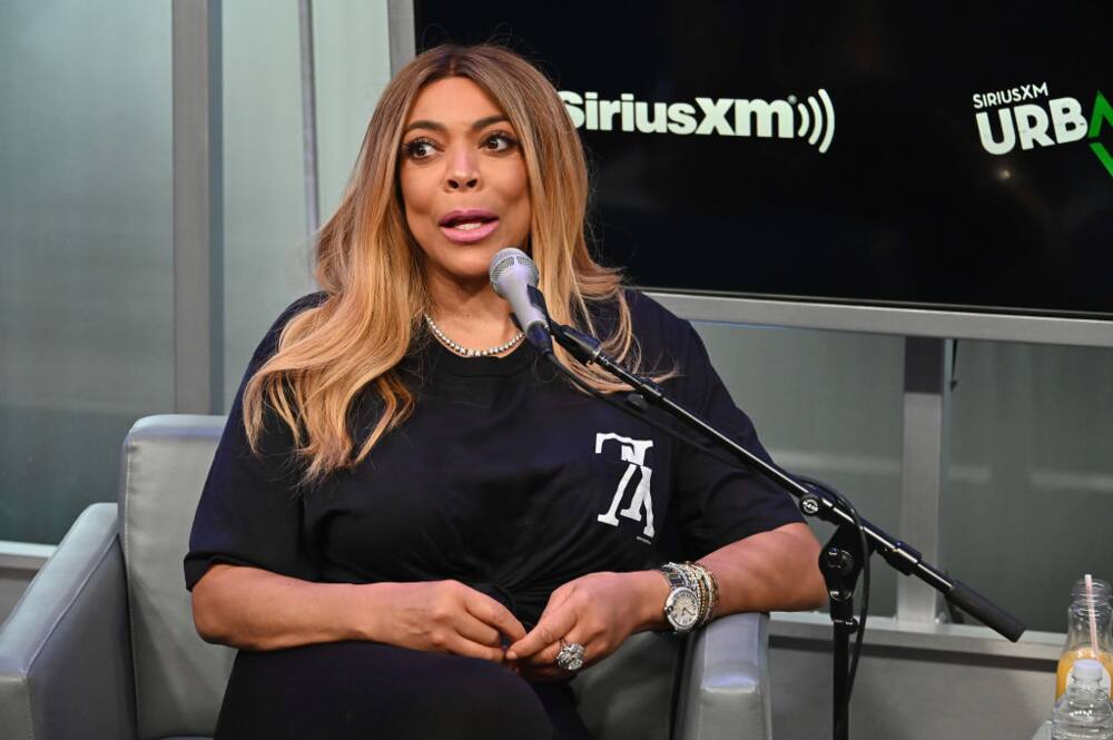 did wendy Williams ex Bert Girigorie get married?