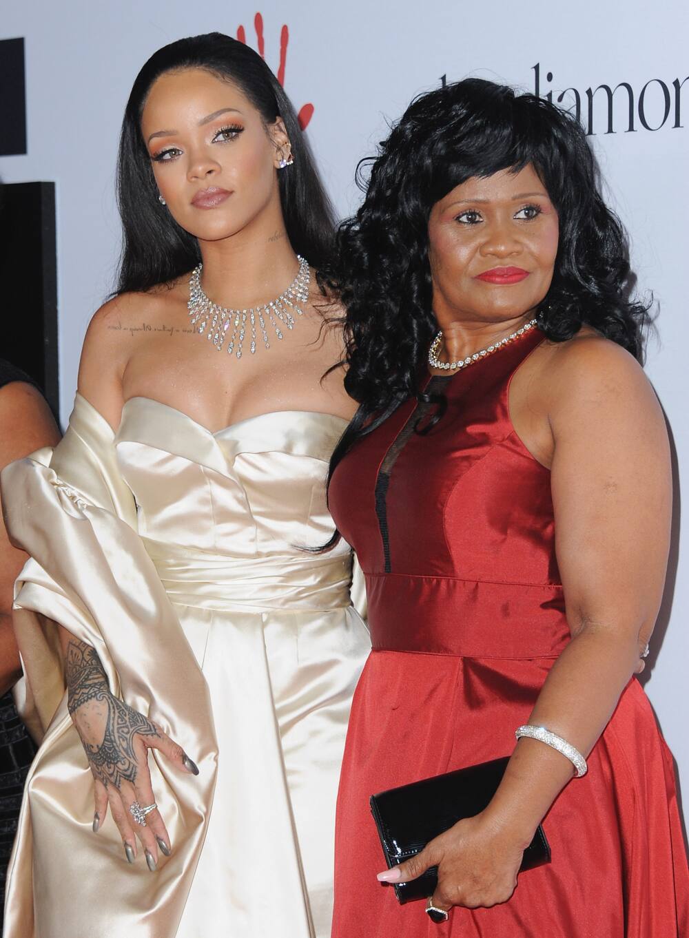 Rihanna age