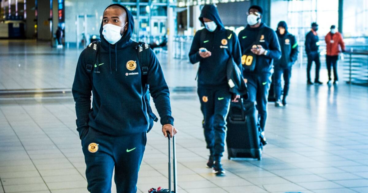 Kaizer Chiefs Fly Entire Squad to Morocco and Mzansi Sends ...