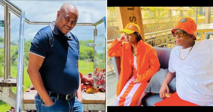 Video of Musa Mseleku Joking About Dating Babes Wodumo Following ...