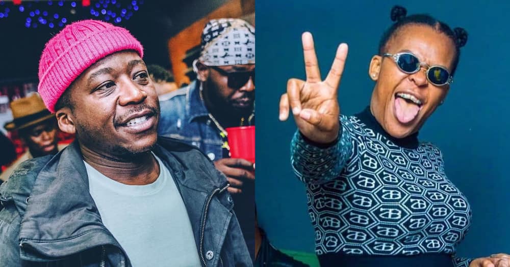 “Respect the Mother of My Child”: Thabo Mabogwane Responds to Zodwa Wabantu Claims “Respect the Mother of My Child”: Thabo Mabogwane Responds to Zodwa Wabantu Claims