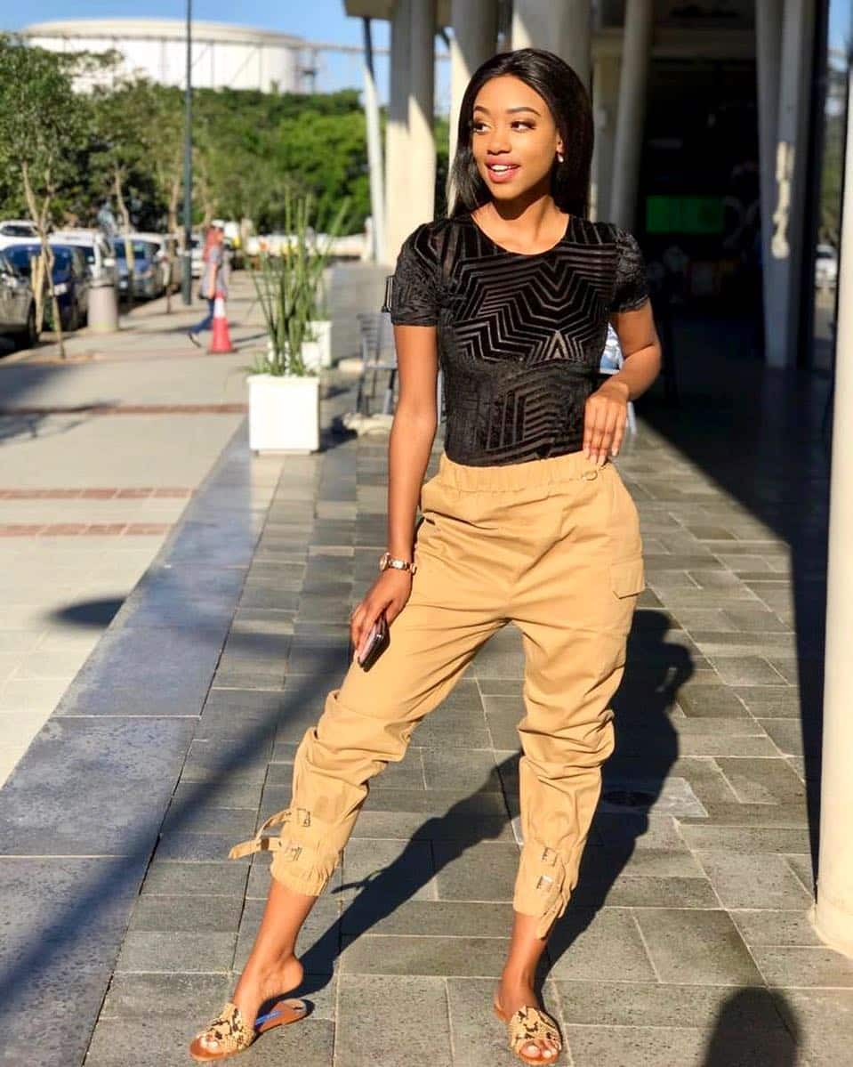 Itumeleng Khune's wife: facts to know about Sphelele Makhunga