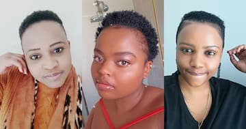 Love Is in the ‘Hair’: Mzansi Men Shoot Their Shots with Stunning Short ...