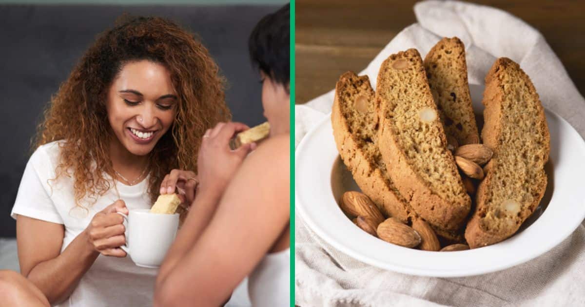 Nice: Bakers Biscuits introduces Romany and Ginger Nuts rusks, Mzansi excited
