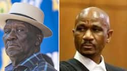 Former Advocate Teffo implicates Bheki Cele in Senzo Meyiwa trial failure, Mzansi agrees: "Mafia state”