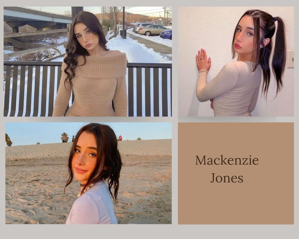 Who is Mackenzie Jones (Mackzjones)?