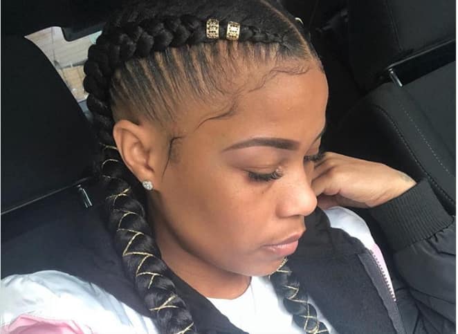 best African braids hairstyles (with pictures)