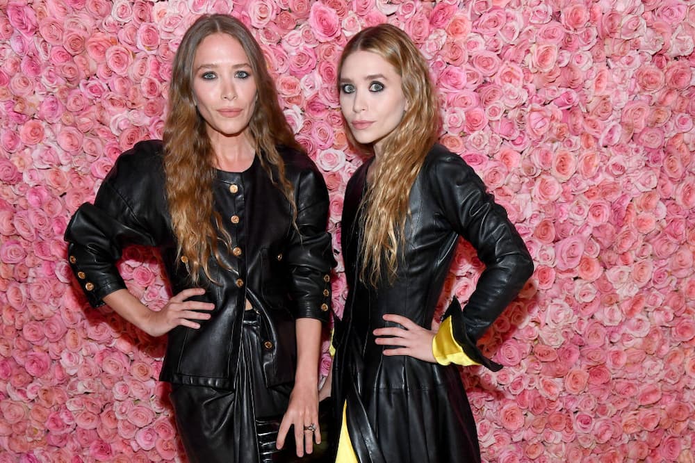 Olsen twins' net worth