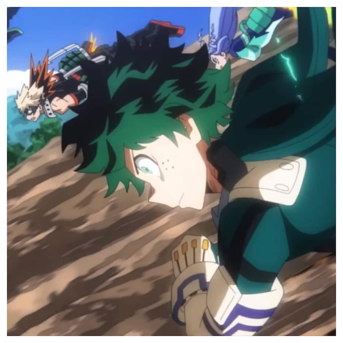 25 Strongest Characters in My Hero Academia of All Time!