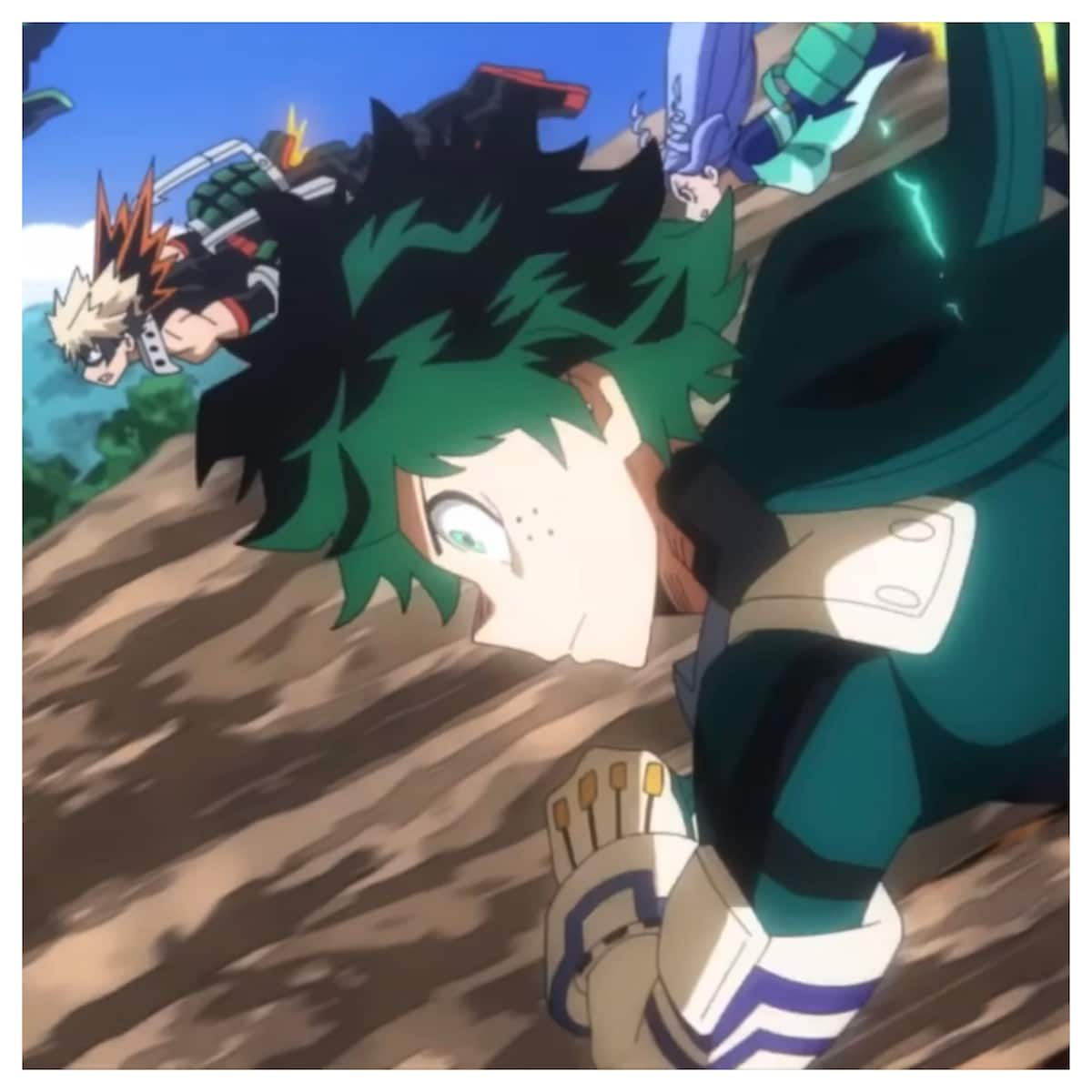 15 Anime-zing My Hero Academia Facts