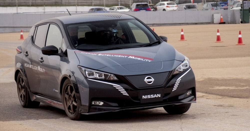 Nissan charges towards electrified future with new line-up and technologies