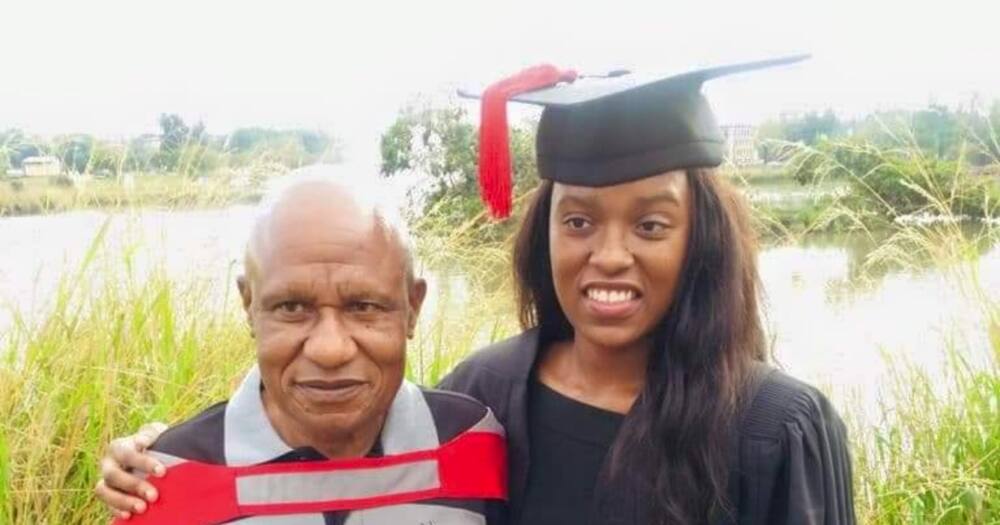Graduate Dedicates the Achievement to Her Family in a Touching Post