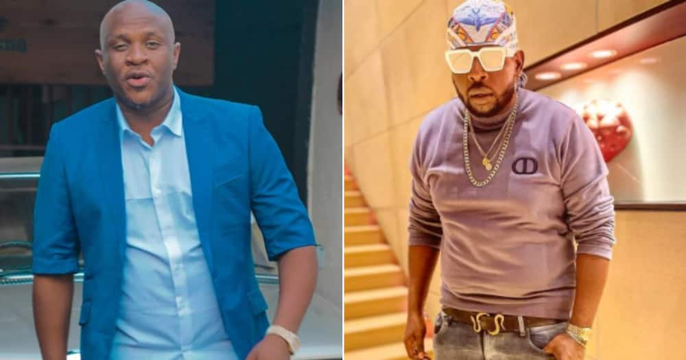 Dr Malinga’s challenges Maphorisa to kickboxing match & people are bust