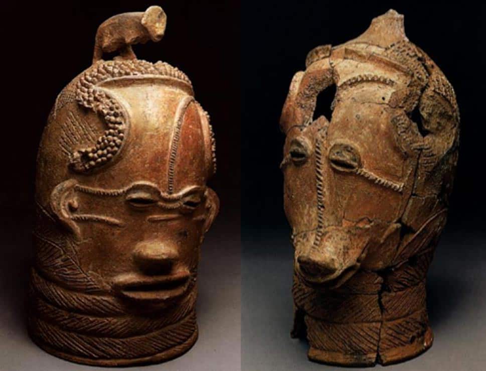 ancient mysteries of Africa