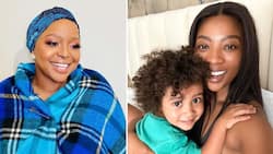 Pearl Modiadie, Karabo Ntshweng and 2 other celebs share how they're celebrating Easter weekend: from family meals to Easter egg hunt
