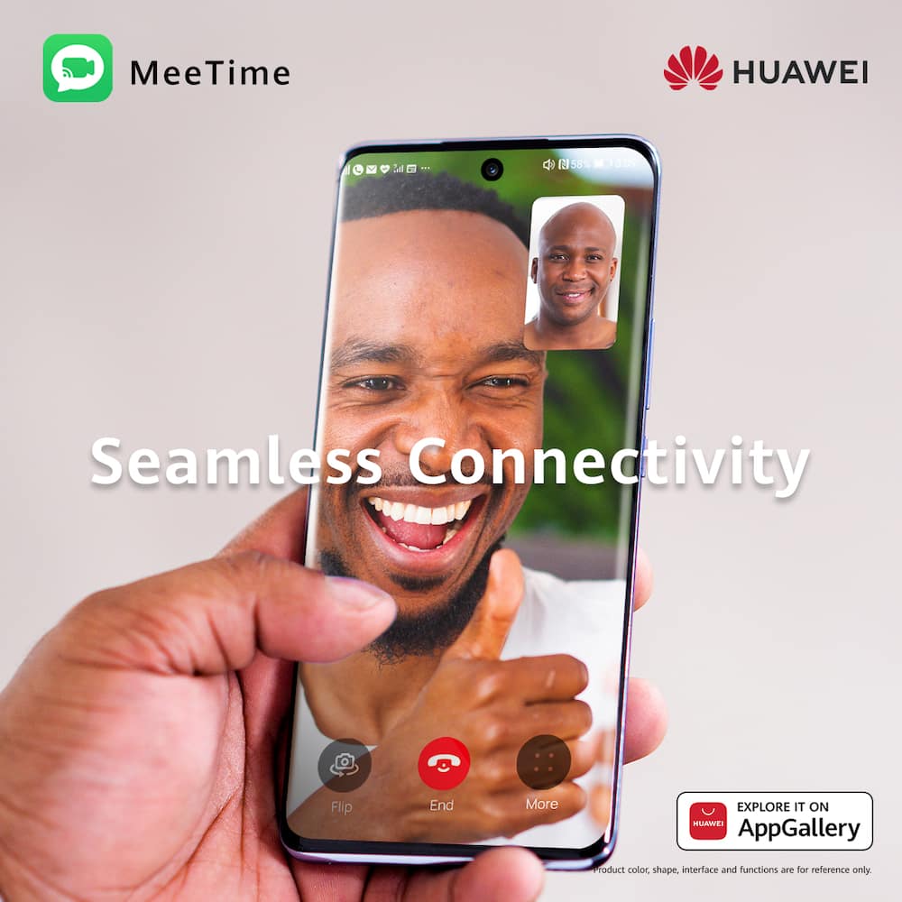 Huawei’, MeeTime, Video Calling App