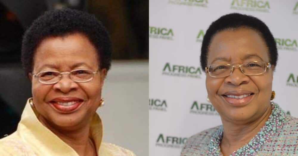 Graça Machel, message, South Africa, Mandela Day 2021