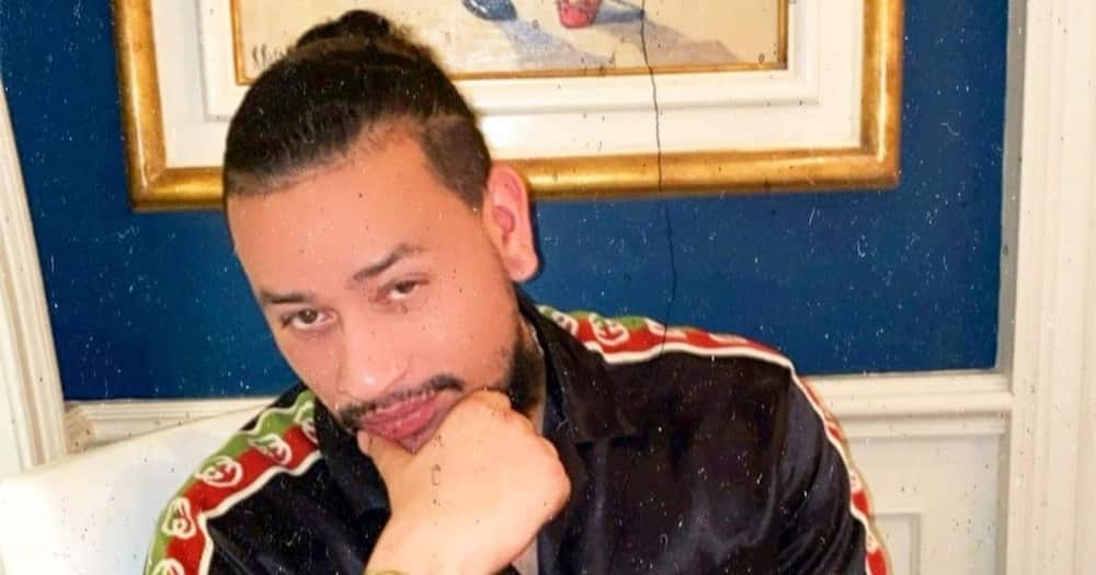 AKA's Levels Album Never Reached Diamond Status, Says Nota Baloyi