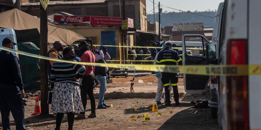 4 People Lose Their Lives in Apparent Mob Justice Attack in Zandspruit