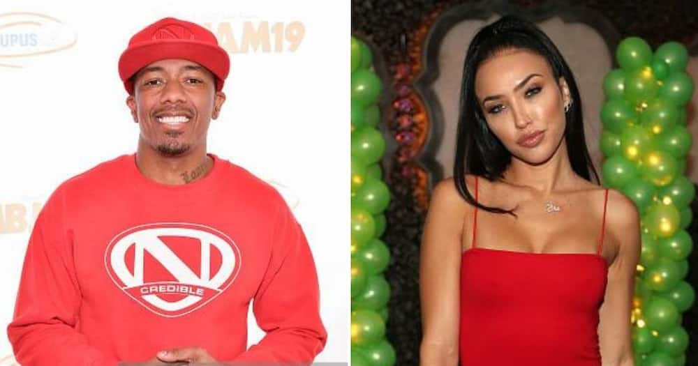 Nick Cannon Expecting 8th Child With 5th Baby Mama Bre Tiesi, SA Has ...