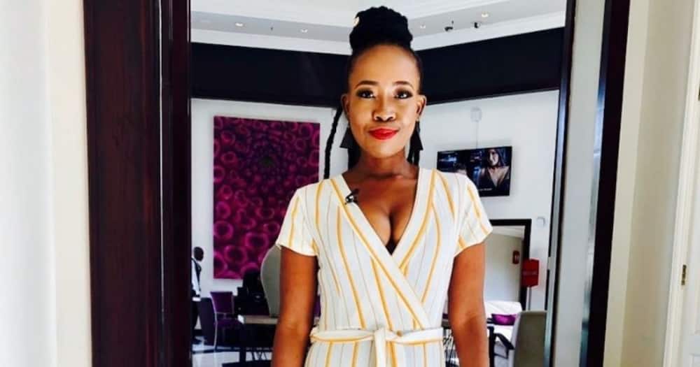 Ntsiki Mazwai wants women who deny dads access to their kids charged