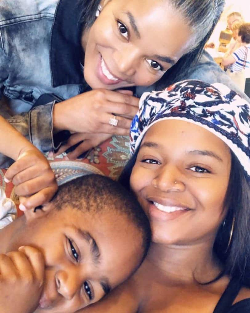 Connie Ferguson biography: age, daughters, husband ...