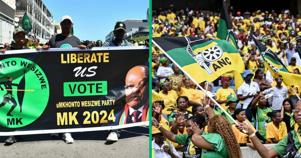 The MK party won its bid against the ANC to keep using its name