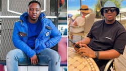 Mzansi questions DJ Shimza's DJing skills as video of the star in action trends: "That was underwhelming"