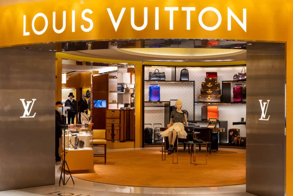 $150,000 Urban Satchel From Louis Vuitton