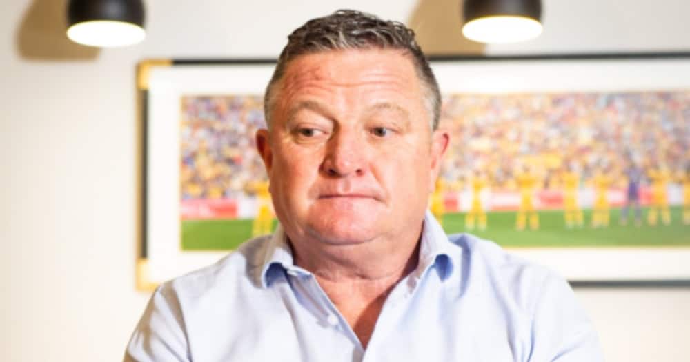 Gavin Hunt: Mzansi weighs in on Kaizer Chiefs decision to fire coach