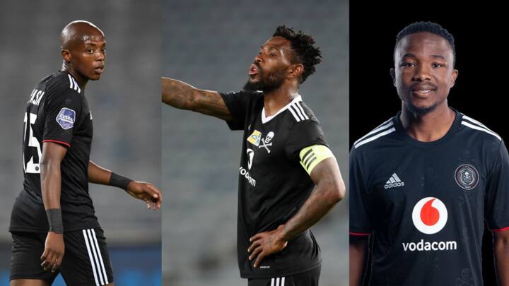 Orlando Pirates players’ girlfriends and wives: Exhaustive list with ...