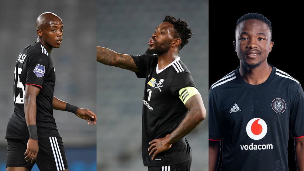 Orlando Pirates players' girlfriends and wives: Exhaustive list