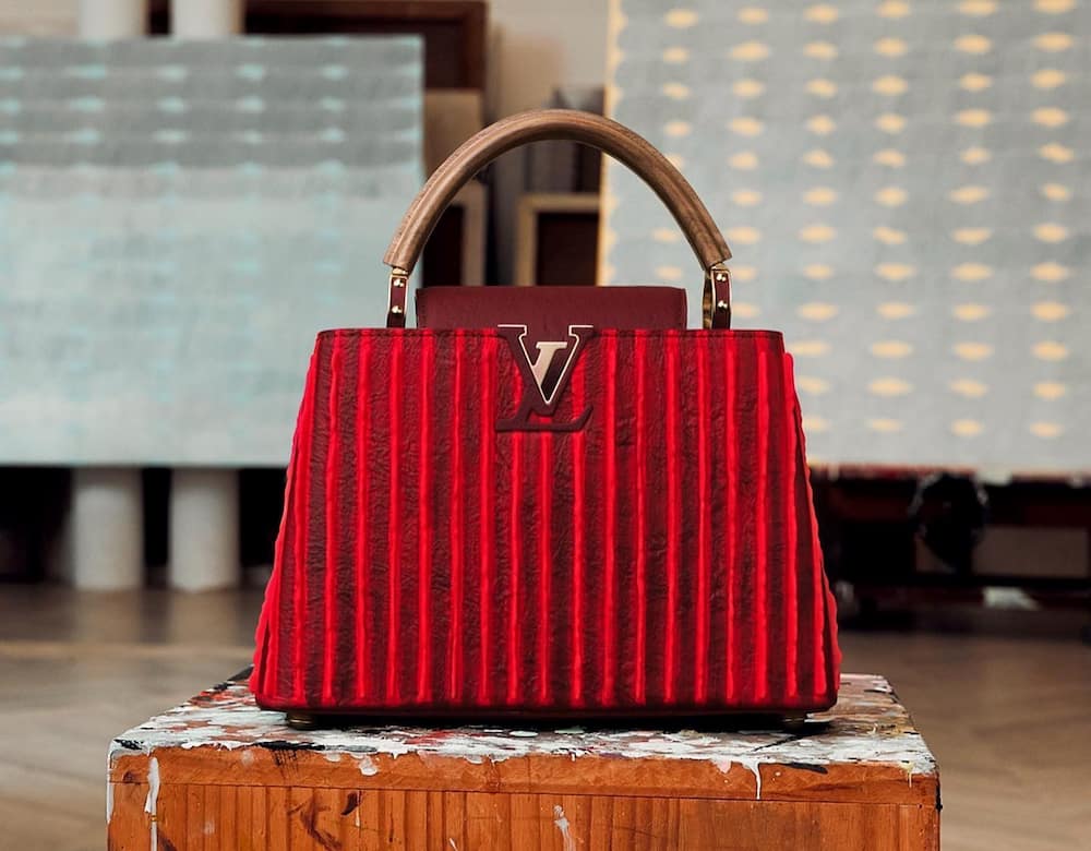 How much is a Louis Vuitton bag in South Africa in 2023? 