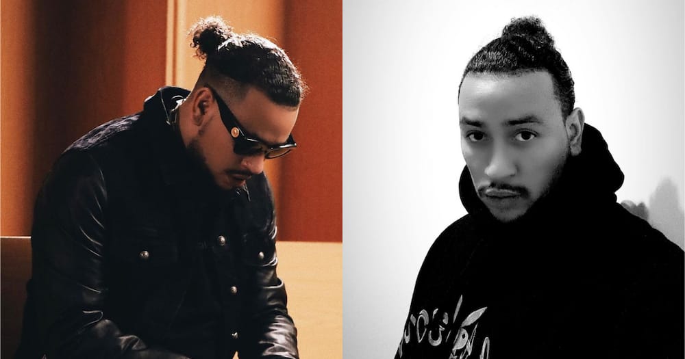 AKA's Father Steps in to Defend His Son Amid #MuteAKA Calls
