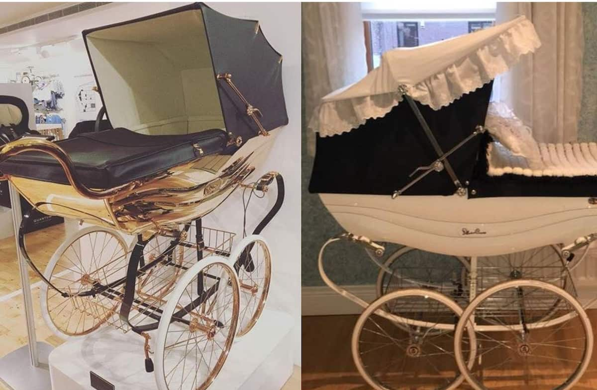 Expensive baby stroller outlet brands