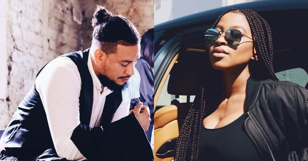 Nellie Tembe: Social media reacts to the tragic death of AKA's fiancé