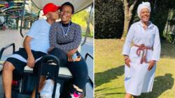 Zodwa Wabantu blasts Instagram for removing her explicit pic with her bae Ricardo Olefie Mpudi, Mzansi believes she had it coming: "I knew IG would remove it"