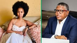Fikile Mbalula roasted for tribute message to the late Zahara, SA left confused