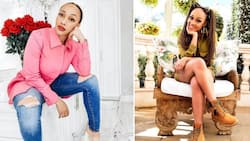Thando Thabethe announces return of 'Housekeepers', Mzansi can't wait to see her slay the role on Season 3
