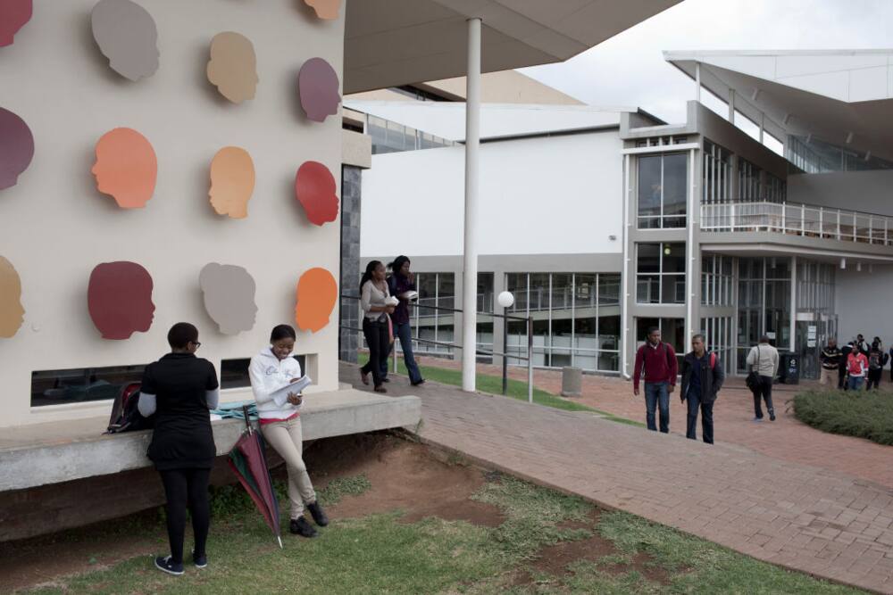 media universities in South Africa