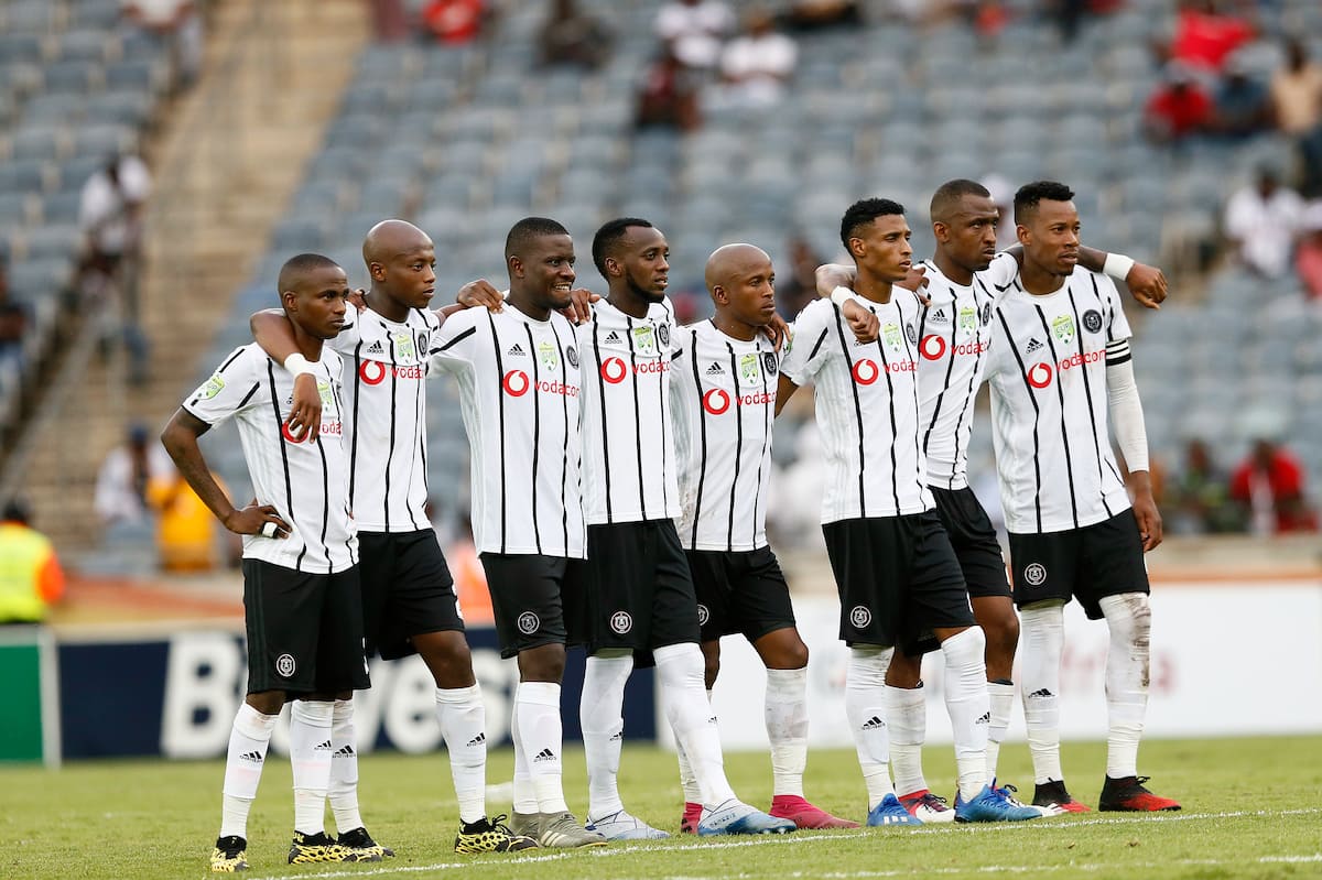 20 highestpaid players in Orlando Pirates and salary list Briefly.co.za
