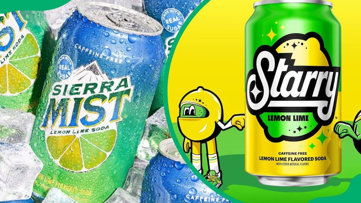 What Happened To Sierra Mist? Is Starry The New Sierra Mist? - Briefly 