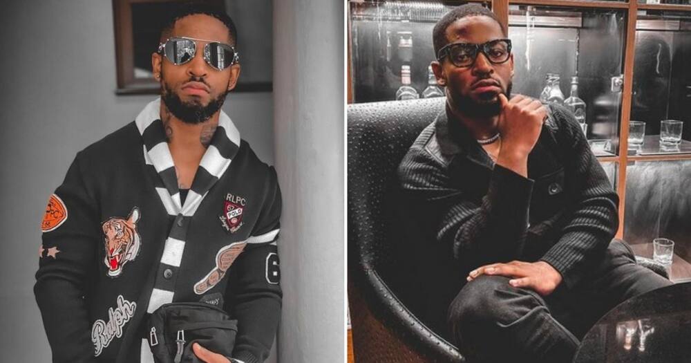 Prince Kaybee did not drop over the festive season