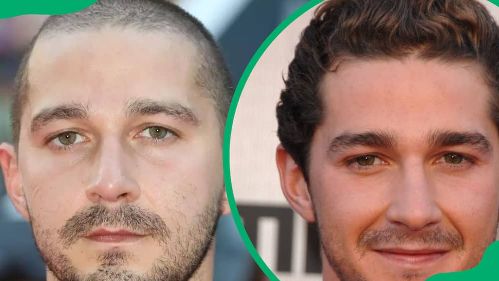 Shia LaBeouf at an event