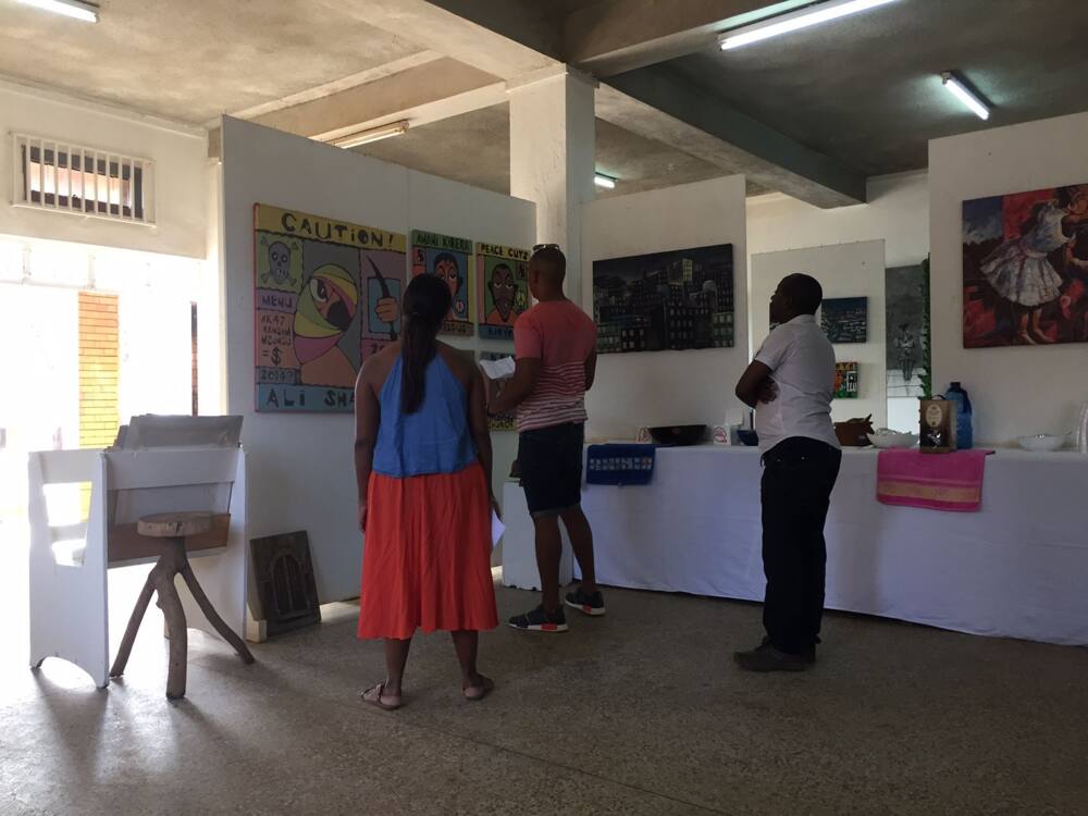 art gallery in Africa art gallery in Africa